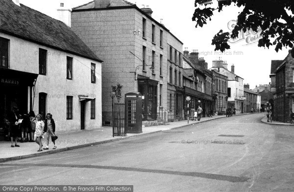 Photo of Lydney, High Street c1955