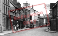 High Street c.1955, Lydney