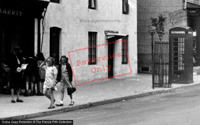 Photo of Lydney, High Street c.1955