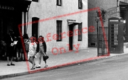 High Street c.1955, Lydney