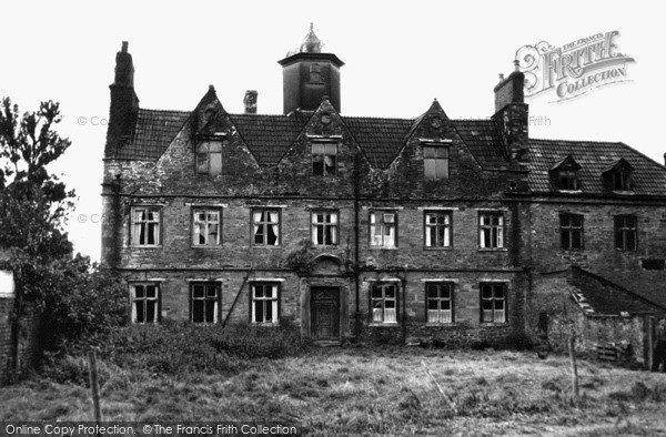 Photo of Lydney, Naas Farm c.1955