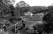 New Mills c.1955, Lydney