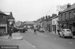 Newerne 1950, Lydney