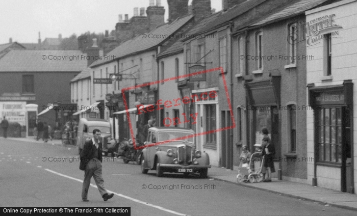 Photo of Lydney, Newerne 1950