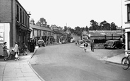 Newerne Street 1950, Lydney