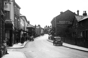 Newerne Street c.1955, Lydney
