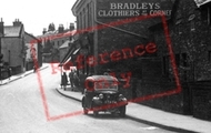 Newerne Street c.1955, Lydney