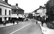 Newerne Street c.1955, Lydney