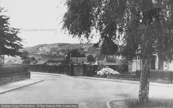 Photo of Lydney, Primrose Hill c.1955