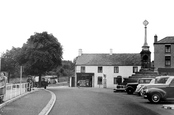 The Cross c.1955, Lydney