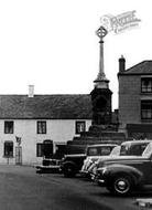 The Cross c.1955, Lydney