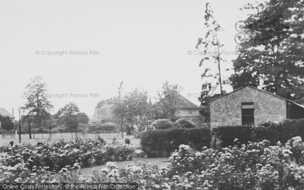 Photo of Lydney, The Park c.1955