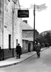 The Rifleman's Arms c.1955, Lydney