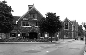 The Town Hall c.1955, Lydney