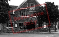 The Town Hall c.1955, Lydney