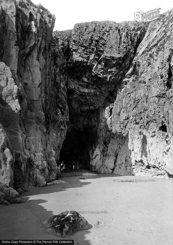 Lydstep, Cave of Beauty 1890