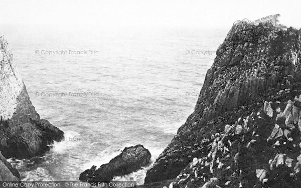Photo of Lydstep, Head 1890
