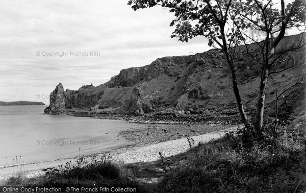 Photo of Lydstep, Lydstep Point c.1959