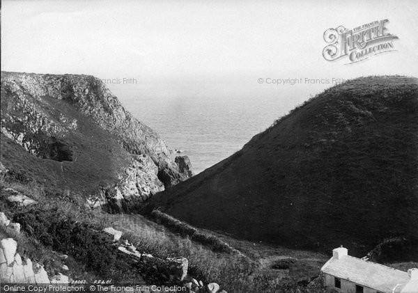 Photo of Lydstep, The Approach 1890