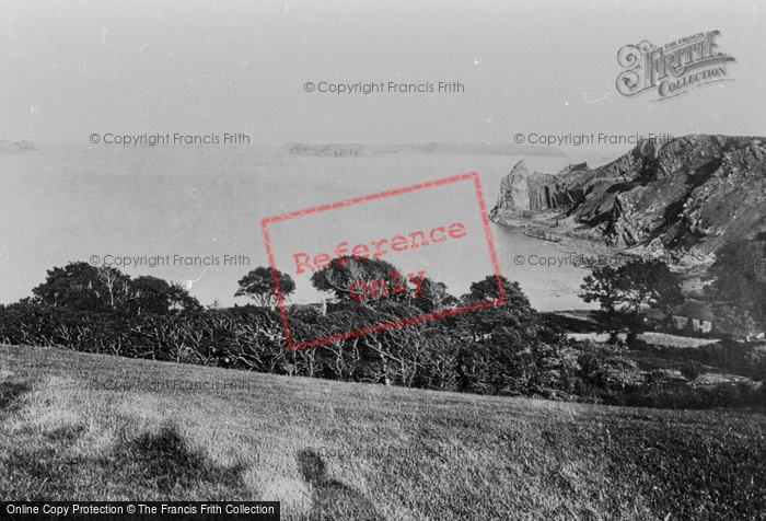 Photo of Lydstep, The Bay 1890