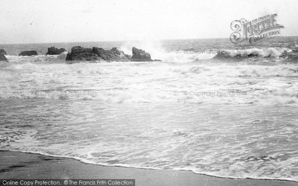 Photo of Lydstep, The Sea 1890