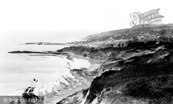 1890, Lyme Regis