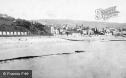 1903, Lyme Regis