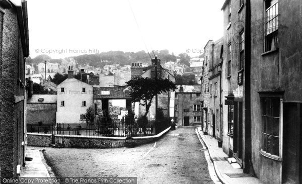 Photo of Lyme Regis, 1909