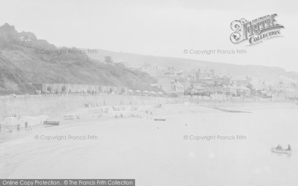 Photo of Lyme Regis, 1912