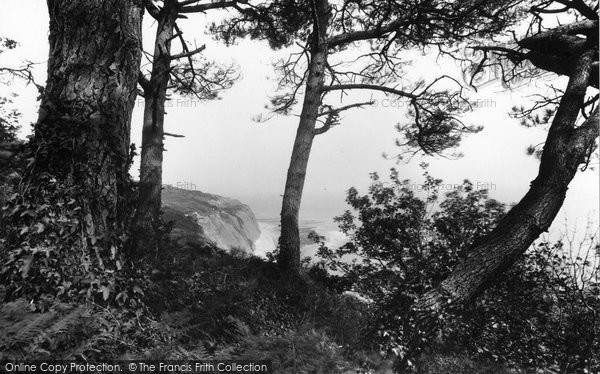 Photo of Lyme Regis, 1922