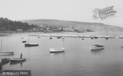 1925, Lyme Regis