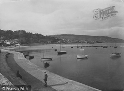 1925, Lyme Regis
