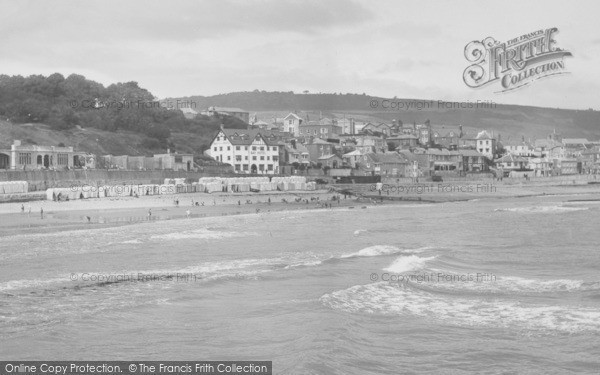 Photo of Lyme Regis, 1930