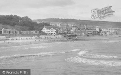 1930, Lyme Regis
