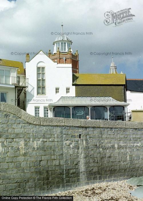 Photo of Lyme Regis, 2006