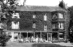 Alexandra Hotel 1906, Lyme Regis