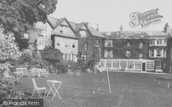 Alexandra Hotel 1922, Lyme Regis