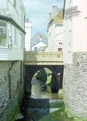 Bridge Over The River Lim 2006, Lyme Regis