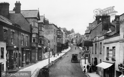 Broad Street 1900, Lyme Regis