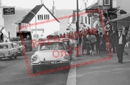 Broad Street c.1965, Lyme Regis