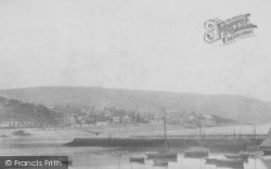 c.1880, Lyme Regis