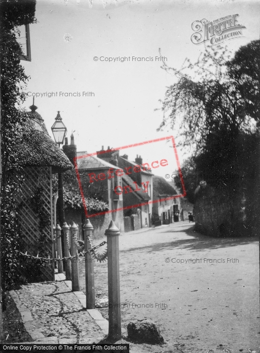 Photo of Lyme Regis, c.1890