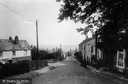 Cobb Road 1922, Lyme Regis
