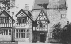 Coram Court 1890, Lyme Regis
