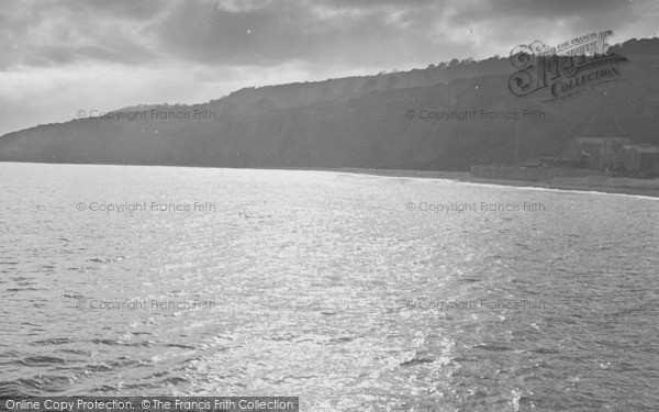 Photo of Lyme Regis, Evening 1925
