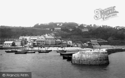 From Cobb 1890, Lyme Regis