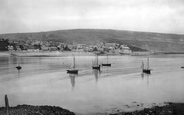 From The Cobb 1900, Lyme Regis