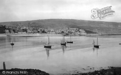 From The Cobb 1900, Lyme Regis