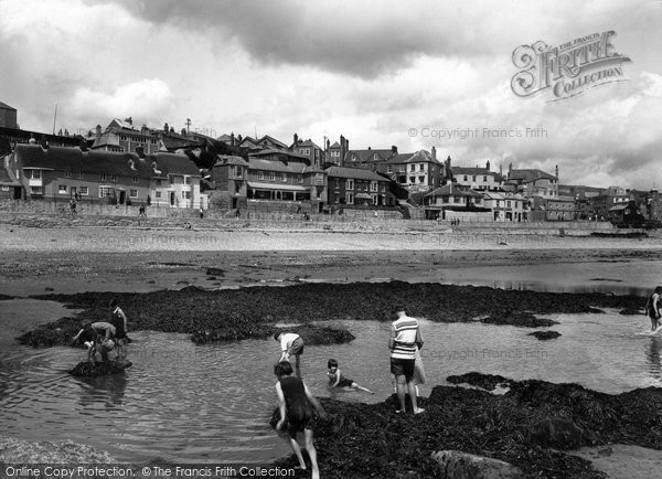Photo of Lyme Regis, From The Cobb 1930
