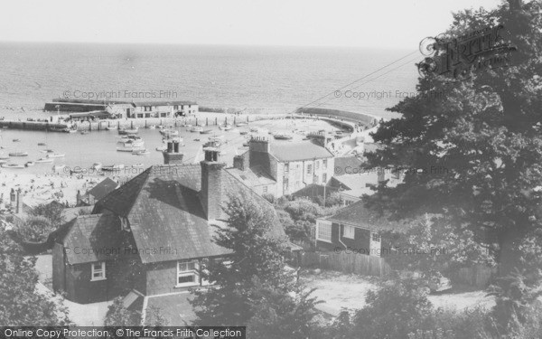 Photo of Lyme Regis, General View c.1965